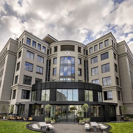 Qt Auckland Exterior foto The hotel in 2012