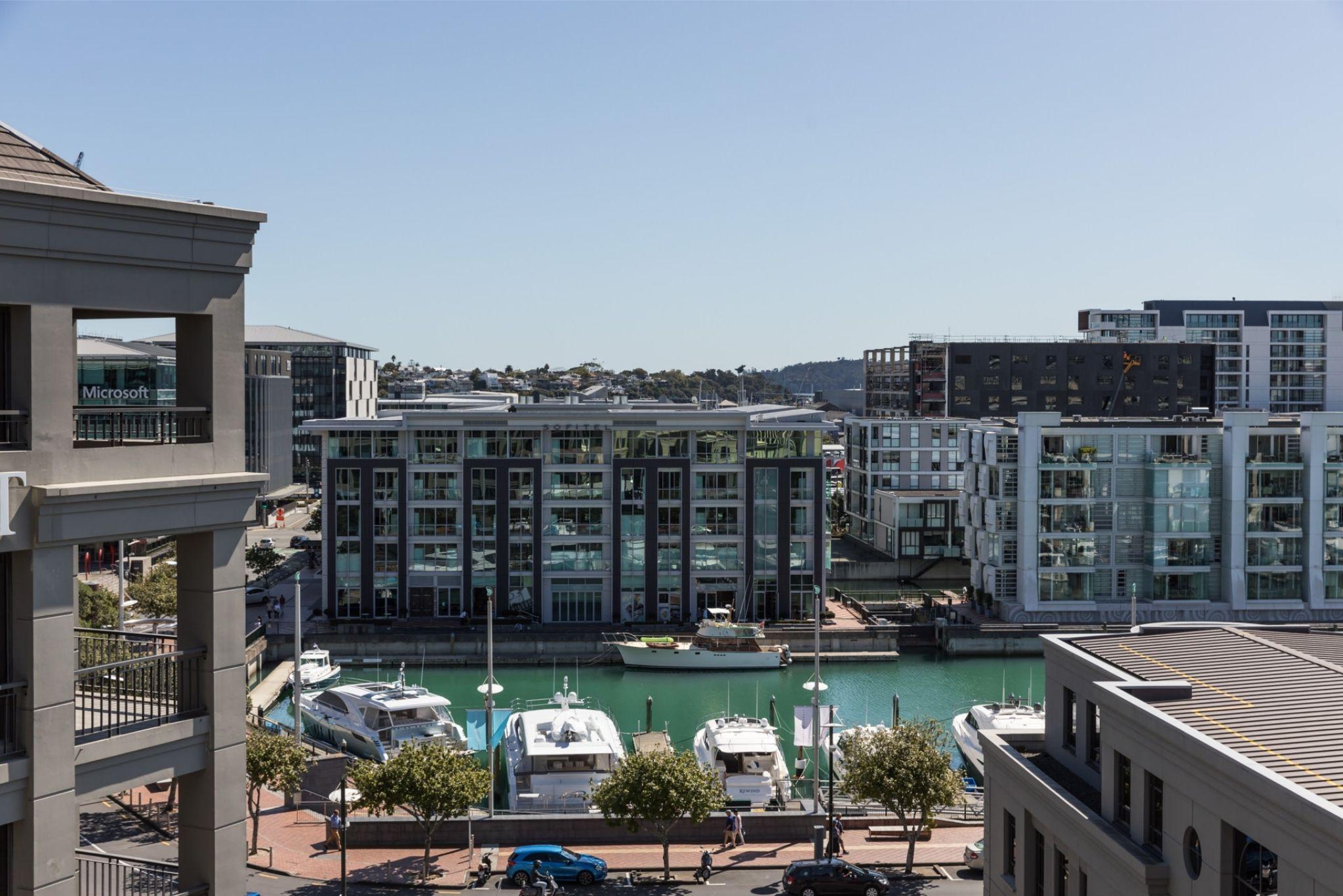 Qt Auckland Exterior foto The Waterfront
