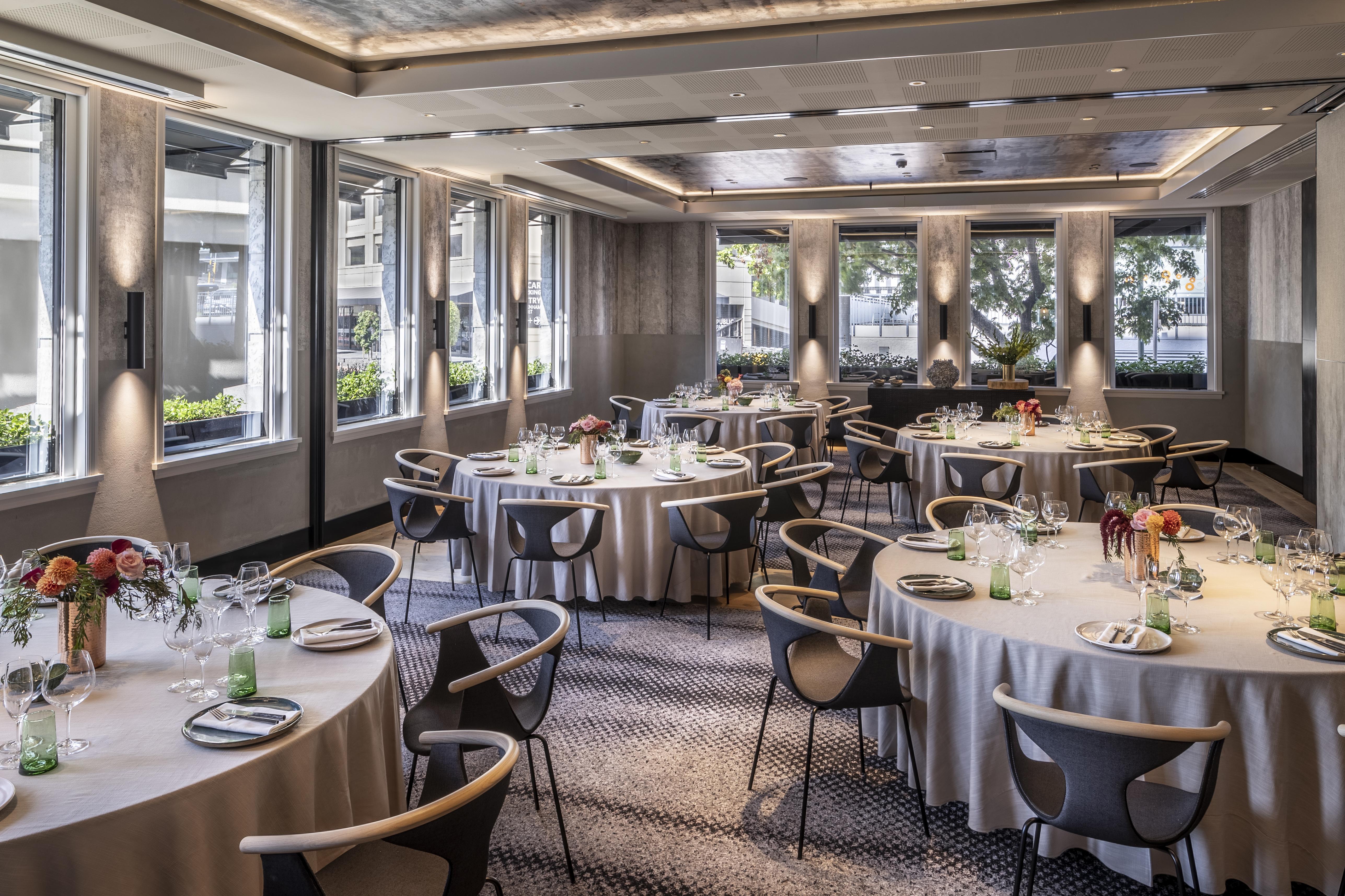 Qt Auckland Exterior foto The River Room