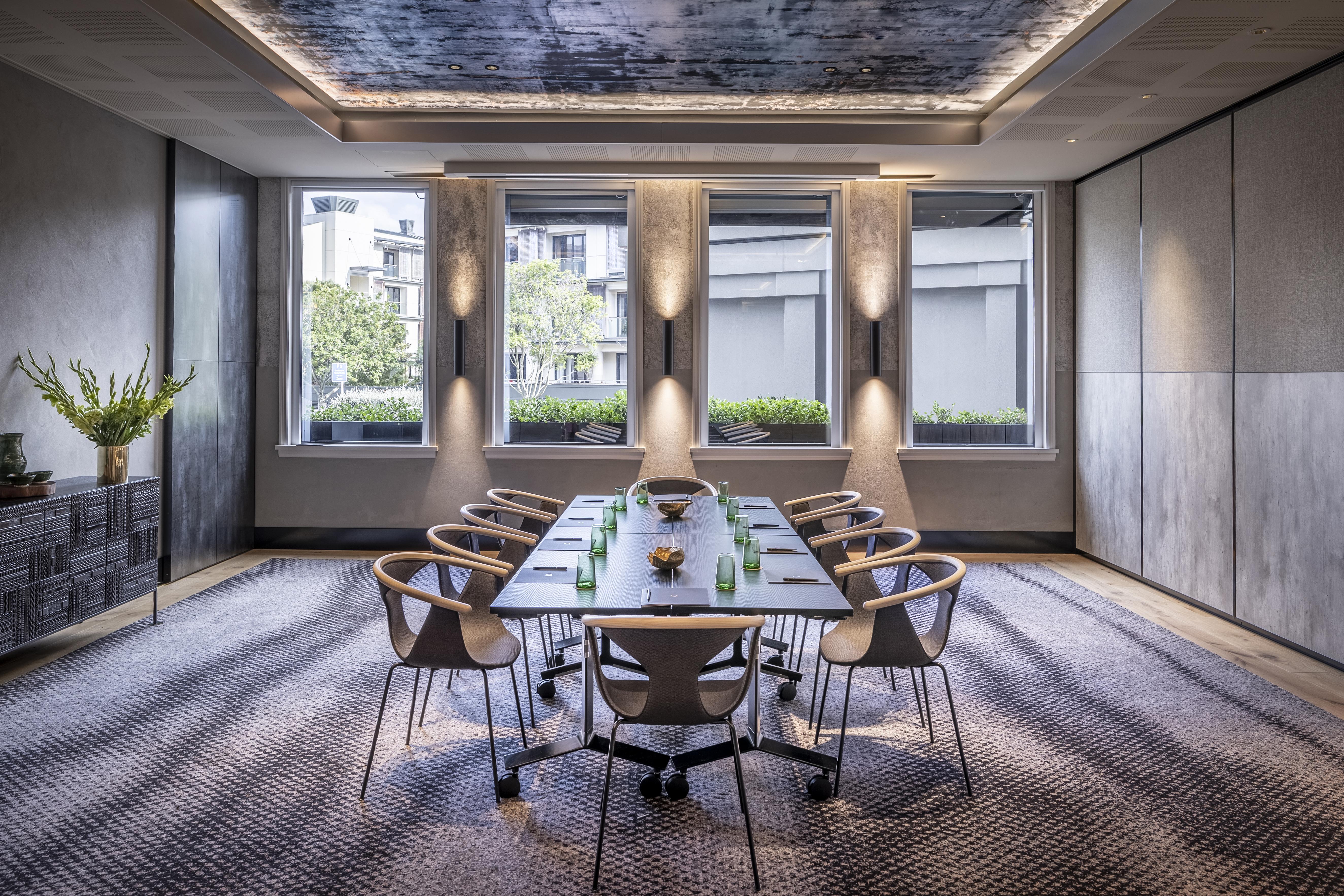 Qt Auckland Exterior foto Meeting room at the hotel